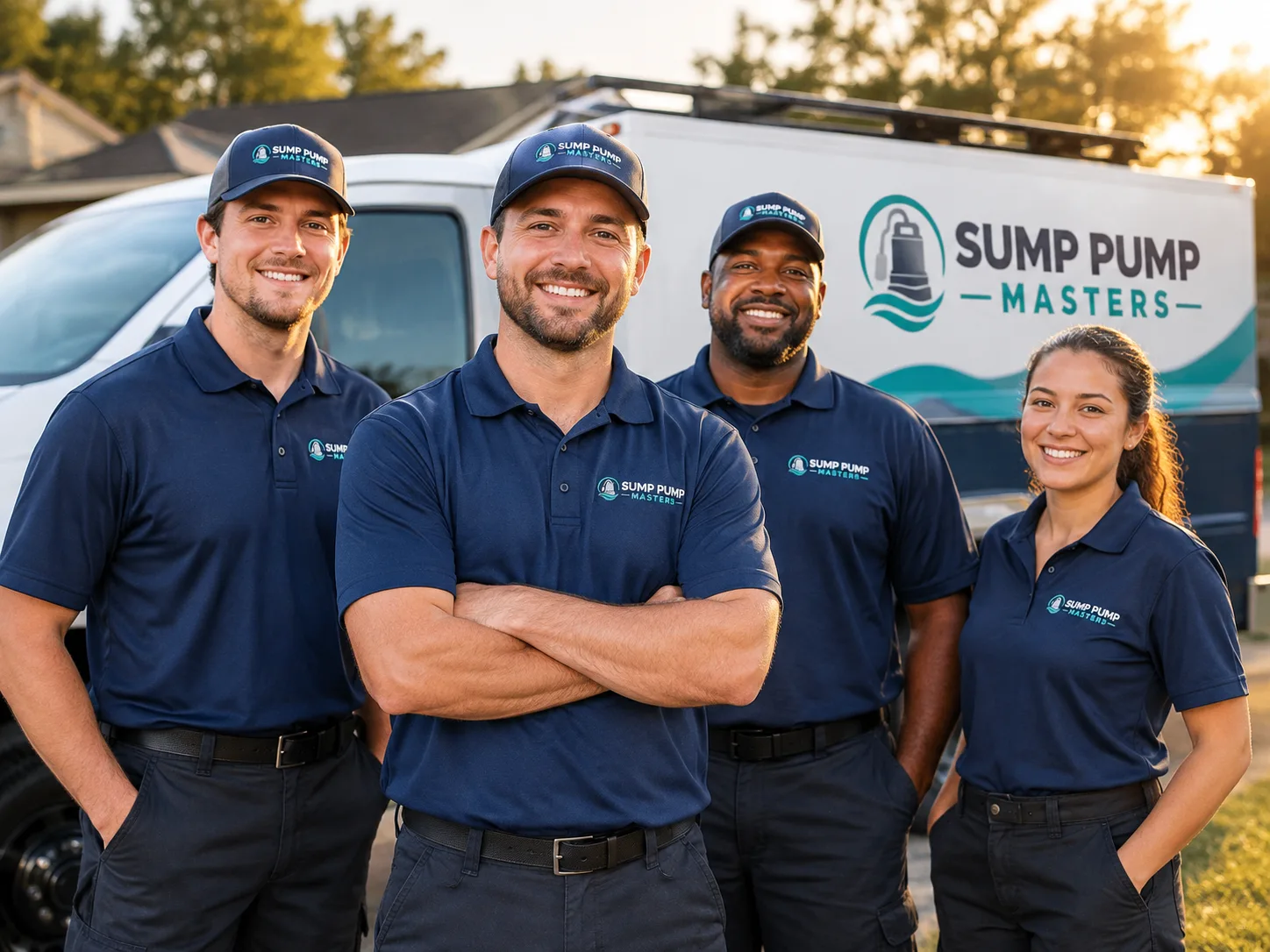 Sump Pump Repair company in Mooringsport, LA